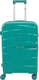 Миниатюра изображения товара Чемодан на колесах Francesco Molinary 344-003/3-24BIR (бирюзовый)