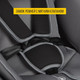 Миниатюра изображения товара Автокресло Zlatek Cruiser Isofix Lux / KRES3951 (серый/черный)