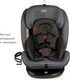 Миниатюра изображения товара Автокресло Siger Престиж Isofix Lux / KRES3943 (маренго)