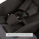 Миниатюра изображения товара Автокресло Siger Престиж Isofix Lux / KRES3943 (маренго)