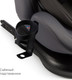 Миниатюра изображения товара Автокресло Siger Престиж Isofix Lux / KRES3943 (маренго)
