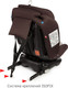 Миниатюра изображения товара Автокресло Siger Престиж Isofix Lux / KRES3946 (шоколад)