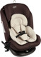 Миниатюра изображения товара Автокресло Siger Престиж Isofix Lux / KRES3946 (шоколад)