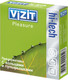 Миниатюра изображения товара Презервативы Vizit Hi-Tech Pleasure (3шт)