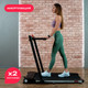 Миниатюра изображения товара Электрическая беговая дорожка Svensson Body Labs Revamp