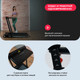 Миниатюра изображения товара Электрическая беговая дорожка Svensson Body Labs Revamp