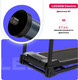 Миниатюра изображения товара Электрическая беговая дорожка Carbon Fitness T306 NEW