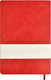 Миниатюра изображения товара Ежедневник Escalada Бакстер / 67219 (160л, красный)