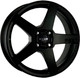 Миниатюра изображения товара Литой диск Proma ЛеМан 16x6.5" 5x114.3мм DIA 67.1мм ET 46мм Черный