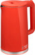 Миниатюра изображения товара Электрочайник Energy E-208 / 164149 (красный)