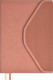 Миниатюра изображения товара Ежедневник Escalada Пике / 67161 (160л, розовый)