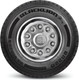 Миниатюра изображения товара Грузовая шина Blacklion BА-220 315/80R22.5 156/150L