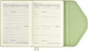 Миниатюра изображения товара Ежедневник Escalada Пике / 67162 (160л, оливковый)