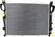 Миниатюра изображения товара Радиатор системы охлаждения Loro 054-017-0055-B
