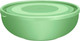 Миниатюра изображения товара Салатник Эльфпласт EP621 (700мл, светло-зеленый)