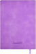 Миниатюра изображения товара Ежедневник Escalada Бейбискин / 67280 (160л, сиреневый)