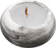 Миниатюра изображения товара Свеча Мультидом Декоративная с подсвечником Сфера МС5-203