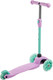 Миниатюра изображения товара Самокат детский Ricos Funcy MN102 (фиолетовый)