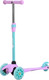 Миниатюра изображения товара Самокат детский Ricos Funcy MN102 (фиолетовый)