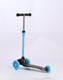 Миниатюра изображения товара Самокат детский Ricos Funcy MN102 (синий)