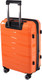 Миниатюра изображения товара Набор чемоданов PRIDE РР-201 (3шт, оранжевый)