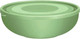 Миниатюра изображения товара Салатник Эльфпласт EP623 (2.6л, светло-зеленый)