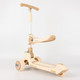 Миниатюра изображения товара Самокат детский Ricos TiKKi KB109 (бежевый)