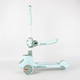 Миниатюра изображения товара Самокат детский Ricos TiKKi KB109 (бирюзовый)