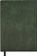 Миниатюра изображения товара Ежедневник Escalada Шеврет / 67192 (160л, темно-зеленый)