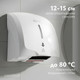 Миниатюра изображения товара Сушилка для рук Saniteco M-699 (1800W)