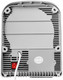 Миниатюра изображения товара Сушилка для рук Saniteco M-165 (1650W)