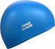 Миниатюра изображения товара Шапочка для плавания Mad Wave Solid (синий)