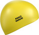 Миниатюра изображения товара Шапочка для плавания Mad Wave Solid (желтый)