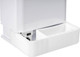 Миниатюра изображения товара Сушилка для рук Saniteco M-H9 (2000 W, белый)