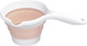 Миниатюра изображения товара Ковш бытовой Эльфпласт Flexy EP643 (1.2л, персиковый)