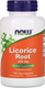 Миниатюра изображения товара Пищевая добавка NOW Foods Licorice root (100капсул)