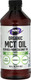 Миниатюра изображения товара Жирные кислоты NOW MCT OIL (473мл)