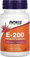 Миниатюра изображения товара Витамин NOW E-200 134мг 200 IU (100капсул)