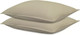 Миниатюра изображения товара Комплект постельного белья Tkano Essential TK24-DC0024 (бежевый/серый)