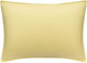 Миниатюра изображения товара Комплект постельного белья Tkano Essential TK24-DC0022 (светло-желтый)
