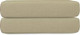 Миниатюра изображения товара Простыня Tkano Essential TK24-FS0039 на резинке (бежевый/серый)