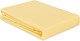 Миниатюра изображения товара Простыня Tkano Essential TK24-FS0030 на резинке (светло-желтый)