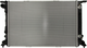 Миниатюра изображения товара Радиатор системы охлаждения Loro 003-017-0051-B