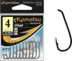 Миниатюра изображения товара Набор крючков рыболовных KAMATSU Strap Bln / 518000308 (10шт)