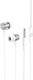Миниатюра изображения товара Наушники-гарнитура Borofone BM75 (серебро)