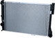 Миниатюра изображения товара Радиатор системы охлаждения NRF 53140