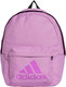 Миниатюра изображения товара Рюкзак спортивный Adidas Classic Badge of Sport IZ1886 (фиолетовый)