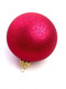 Миниатюра изображения товара Шар новогодний Justys G-109S (80мм)