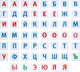Миниатюра изображения товара Развивающая игра Десятое королевство Касса букв Учим буквы / 05317