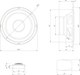 Миниатюра изображения товара Компонентная АС ORIS Electronics FT-165